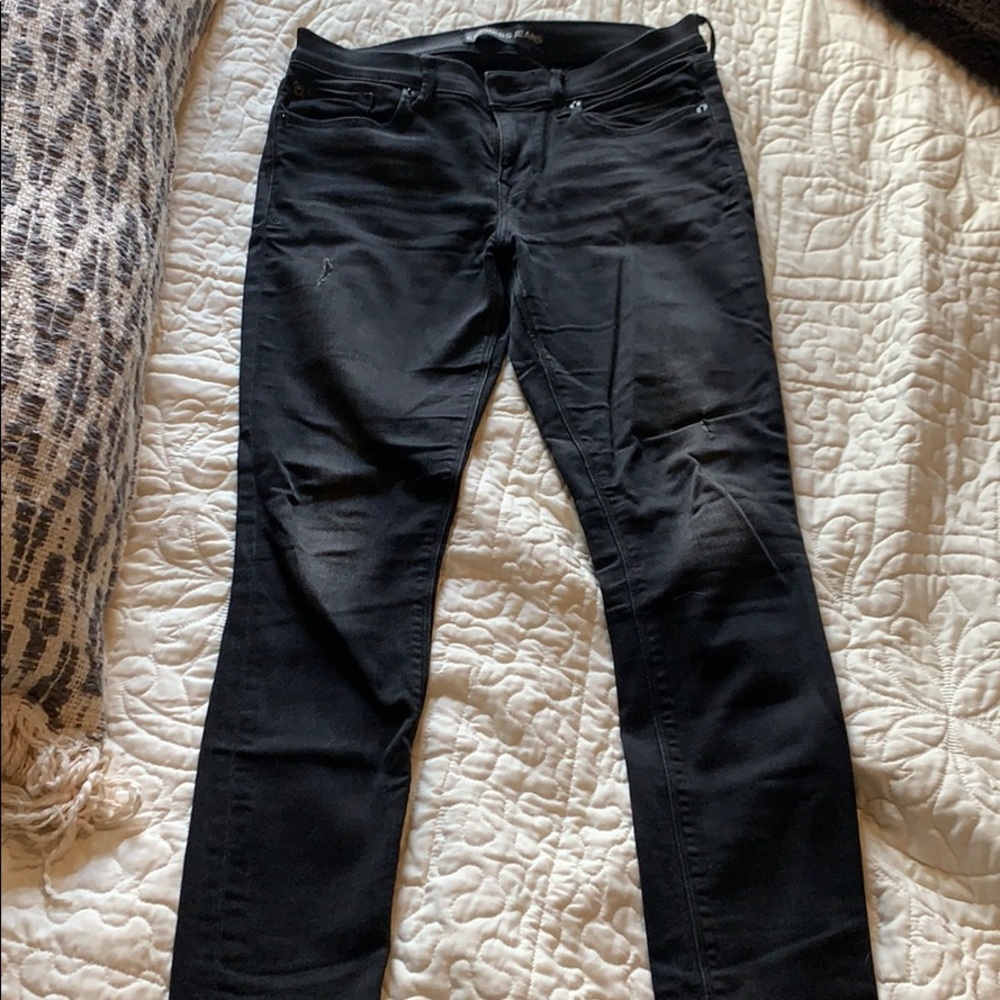 Express jeans